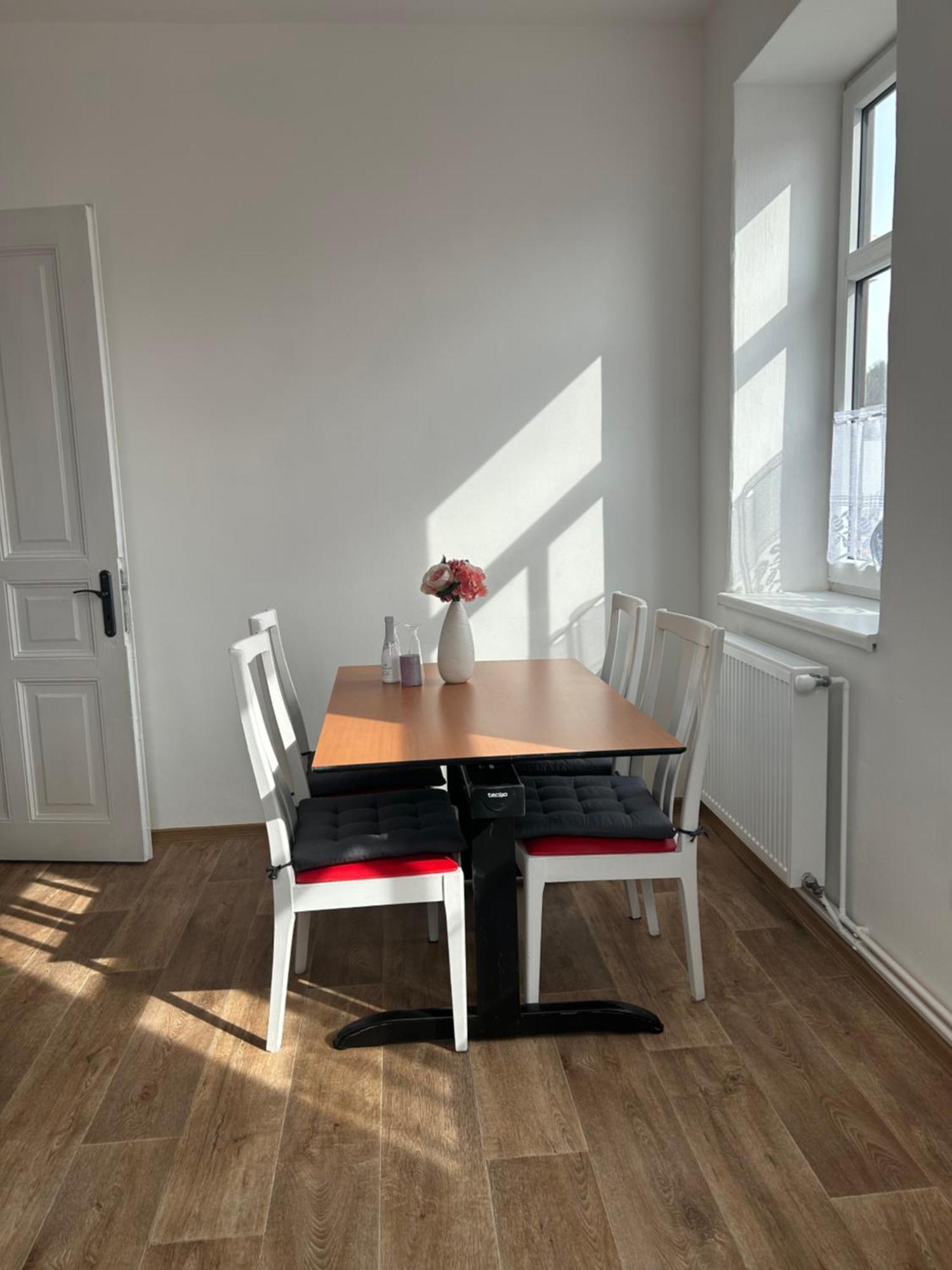 Apartman Krkovicka Mikulášovice Exterior foto