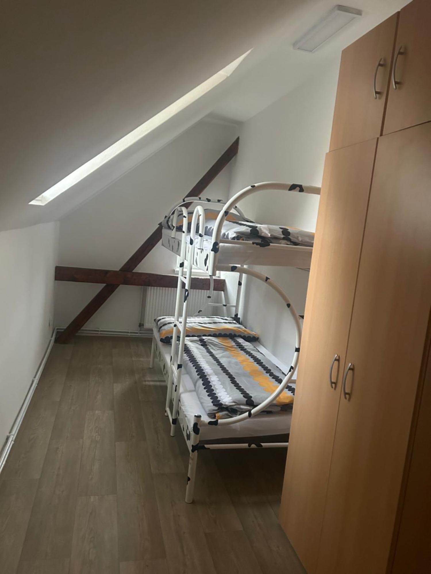 Apartman Krkovicka Mikulášovice Exterior foto