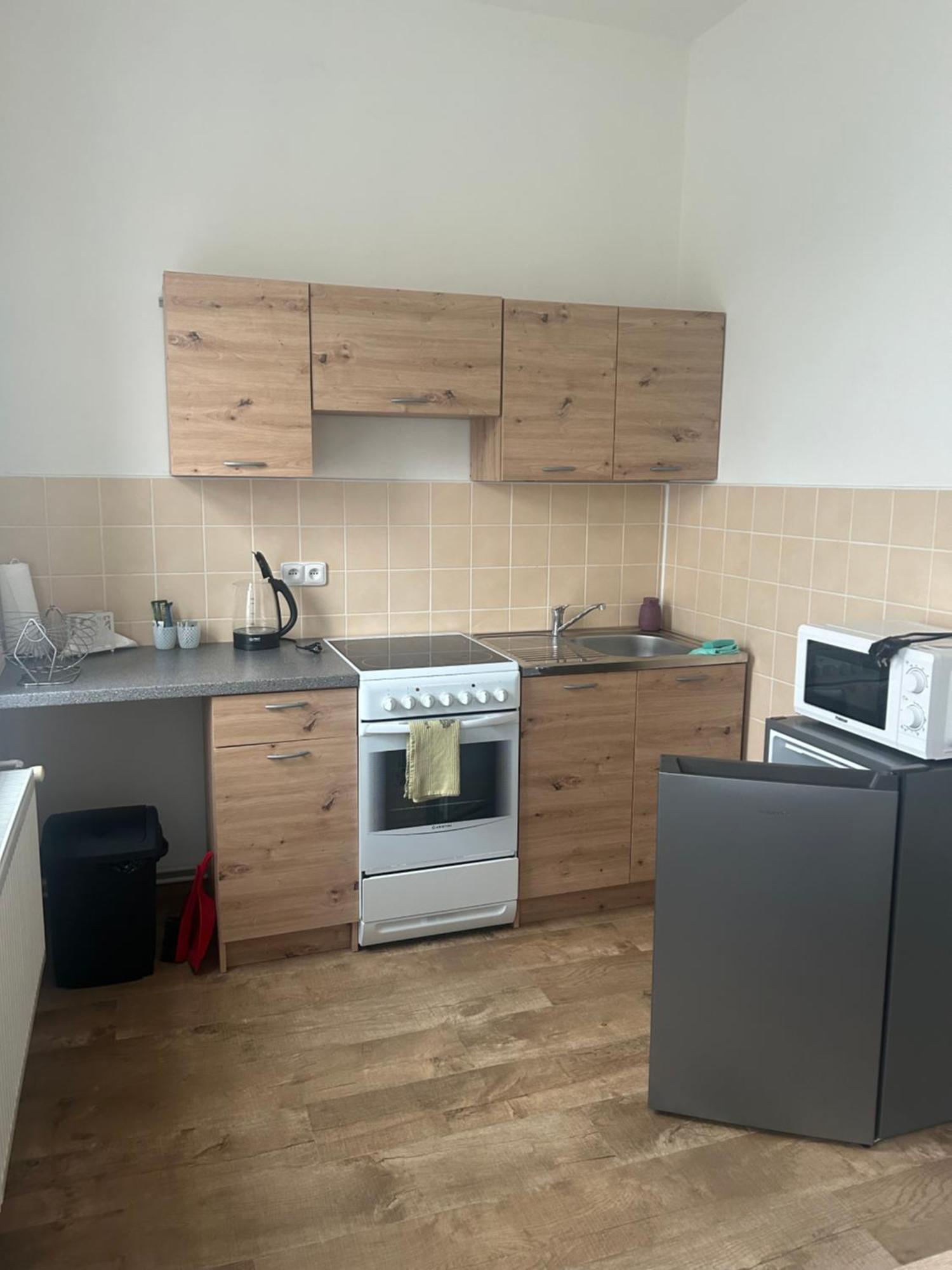 Apartman Krkovicka Mikulášovice Exterior foto
